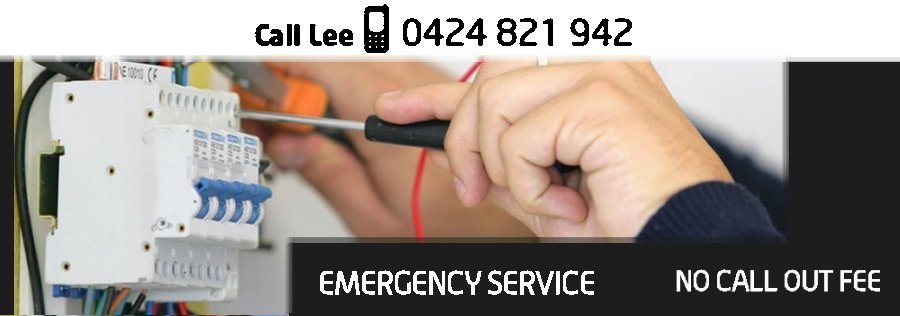 Emergency service electrician